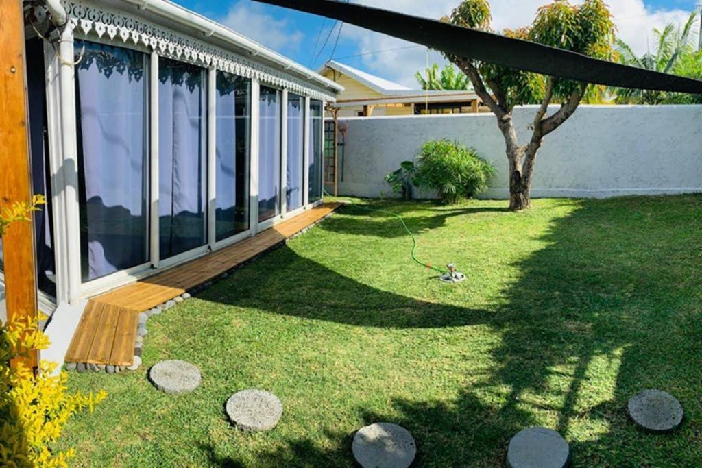 Villa Maesan ル・タンポン エクステリア 写真